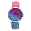 Gradient Rainbow Ladies Bracelet Watches