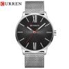 CURREN Quartz wrist Watches for men