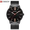 CURREN Quartz wrist Watches for men