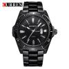 Curren watches men quartz sports watch
