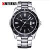 Curren watches men quartz sports watch